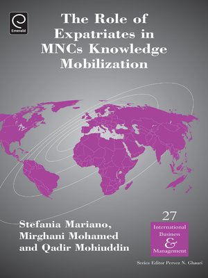 cover image of International Business and Management, Volume 27